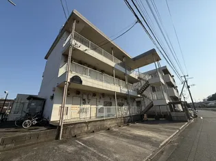 東京都八王子市松木【マンション】の外観