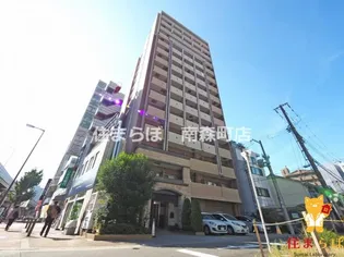 大阪府大阪市淀川区東三国5【マンション】の外観