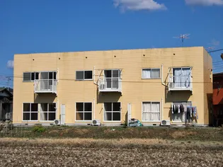 柿岡ハイツC棟の画像