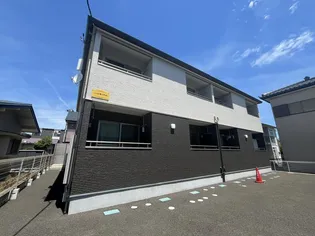 パル木ノ下A棟【1階】の外観