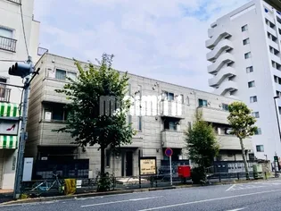 ジョイナス【2階】の外観