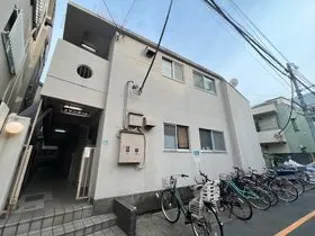 東京都豊島区巣鴨4【マンション】の外観