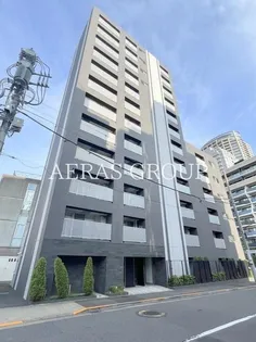 東京都港区東麻布2【マンション】の外観