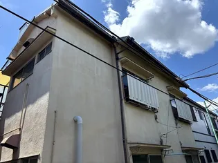 片沼荘【1階】の外観