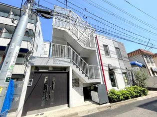 東京都中野区本町4【マンション】の外観