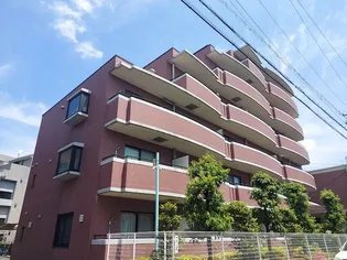 アビタシオン元住Iの画像