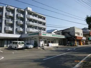 グランドール小松島【4階】の外観