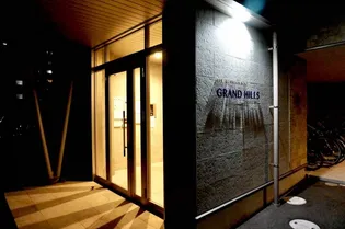 GRAND HILLS東古松【6階】の外観