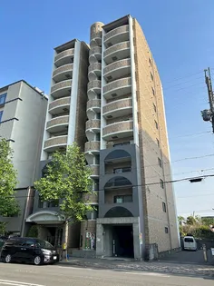 京都府京都市中京区壬生高樋町【マンション】の外観