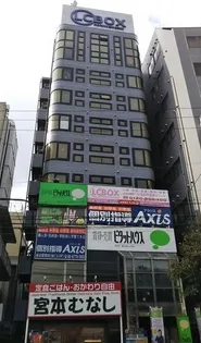 ノアーズアーク桃谷21【6階】の外観