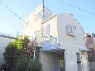 TNハウス【2階】の外観