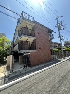 兵庫県神戸市東灘区森南町3【マンション】の外観