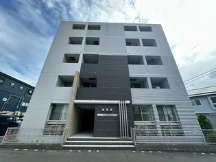 鹿児島県鹿児島市西田3【マンション】の外観
