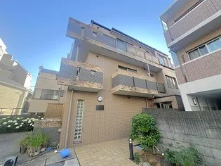 フラットM【1階】の外観