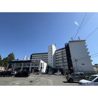 山王ハイツの画像