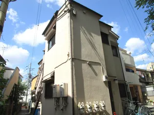 第2コーポ中島【1階】の外観