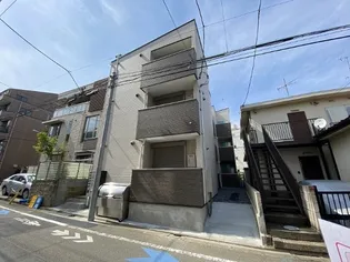 オーガスタコート下井草の画像