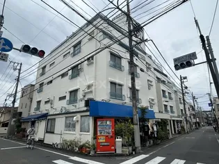 グリーンコーポ立川【5階】の外観
