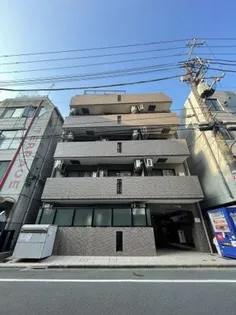 ビオスヴィラ大塚【3階】の外観