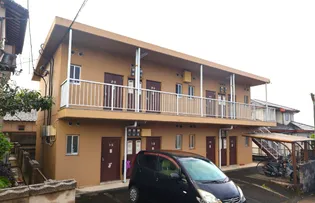 福岡県田川市大字伊田【マンション】の外観