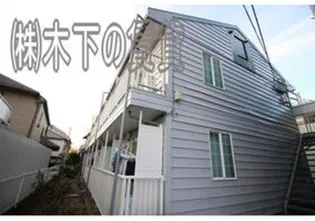 パレス泉【1階】の外観