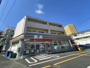 東京都八王子市大塚【マンション】の外観