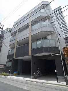 東京都台東区浅草橋5【マンション】の外観