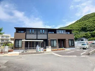 広徳丸町アパートの画像
