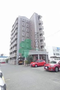 ソルレヴェンテ【6階】の外観