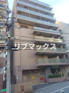 神奈川県横浜市神奈川区台町【マンション】の外観