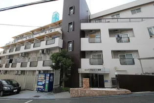 大阪府豊中市柴原町4【マンション】の外観