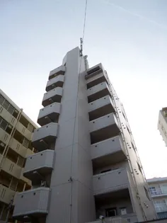 愛知県名古屋市東区筒井3【マンション】の外観