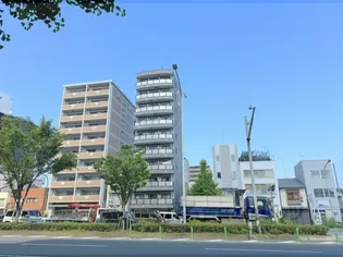 パンセ堀川【3階】の外観