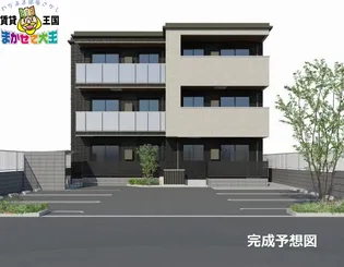 シャーメゾン上野の画像