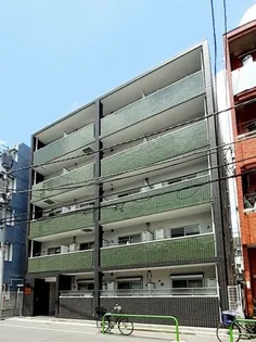 高祖【1階】の外観