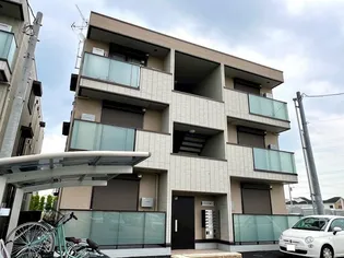 アヴァンス八潮Bの画像