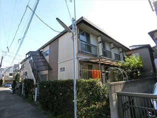 コーポウィステリア【1階】の外観