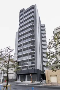 東京都新宿区新宿5【マンション】の外観