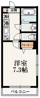 レトアGT【2階】の間取り