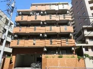 東京都板橋区中丸町【マンション】の外観