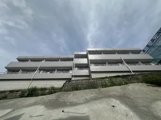 神奈川県川崎市麻生区百合丘1【マンション】の外観