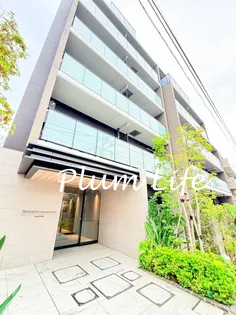 東京都新宿区高田馬場4【マンション】の外観
