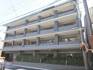 リーガル京都二条城前【3階】の外観