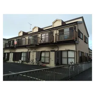 寿町セントラルハイツの外観