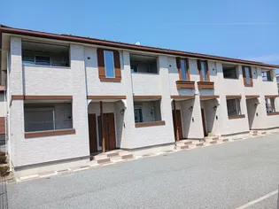 兵庫県宝塚市山本丸橋3【アパート】の外観