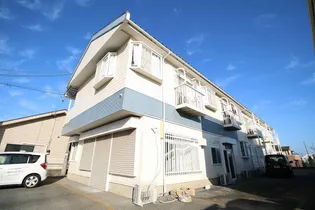 グリーンハイツ福田B棟の画像