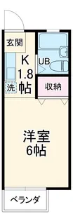 イマーブル52【2階】の間取り