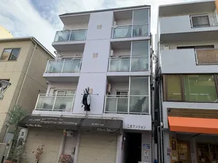 大阪府高槻市高槻町【マンション】の外観