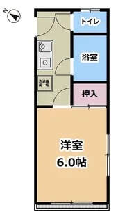 YOUCORP【1階】の間取り