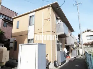 シャルム城東B棟の画像